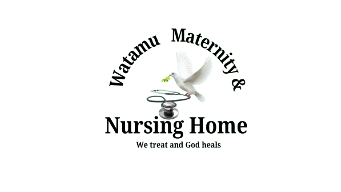 Watamu Maternity Logo